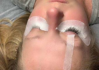 Eyelash Extensions - Before And After Photos of Balance Med Spa & Salon in Lecanto, FL Eyelash Extensions - Before And After Photos of Balance Med Spa & Salon in Lecanto, FL