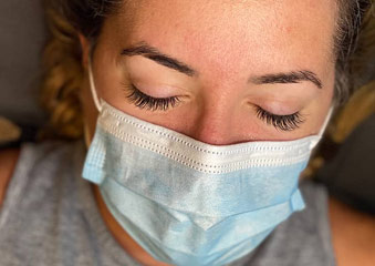 Hybrid Lash Extensions - Before And After Photos of Balance Med Spa & Salon in Lecanto, FL Hybrid Lash Extensions - Before And After Photos of Balance Med Spa & Salon in Lecanto, FL