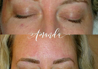 Microblading & Eyebrows - Before And After Photos of Balance Med Spa & Salon in Lecanto, FL Microblading & Eyebrows - Before And After Photos of Balance Med Spa & Salon in Lecanto, FL
