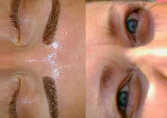 Microblading & Eyebrows - Before And After Photos of Balance Med Spa & Salon in Lecanto, FL Microblading & Eyebrows - Before And After Photos of Balance Med Spa & Salon in Lecanto, FL