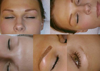 Microblading & Eyebrows - Before And After Photos of Balance Med Spa & Salon in Lecanto, FL Microblading & Eyebrows - Before And After Photos of Balance Med Spa & Salon in Lecanto, FL