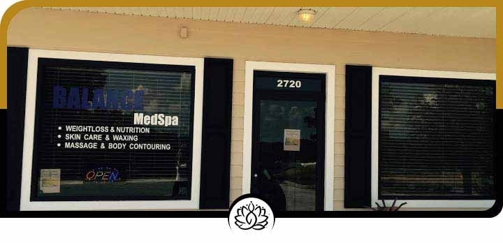 Directions to Balanced Med Spa and Salon in Beverly Hills, FL