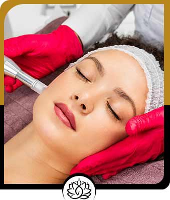 Microneedling - Balance Med Spa and Salon in Beverly Hills, FL