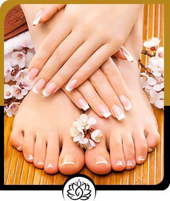 Nails - Balance Med Spa and Salon in Beverly Hills, FL