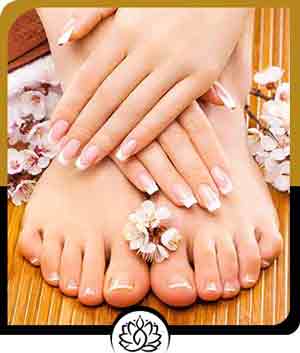 Nails - Balance Med Spa and Salon in Beverly Hills, FL