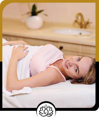 Prenatal Massage - Balance Med Spa and Salon in Beverly Hills, FL