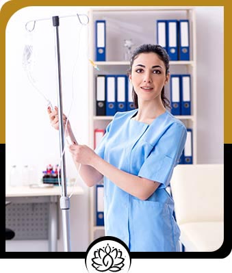 IV Therapy Treatment - Balance Med Spa and Salon in Beverly Hills, FL