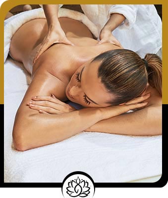 Deep Tissue Massage - Balance Med Spa and Salon in Beverly Hills, FL