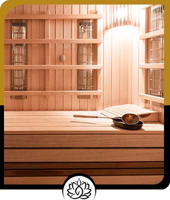 Infrared Sauna - Balance Med Spa and Salon in Lecanto, FL