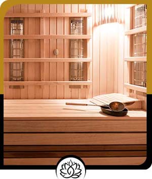 Infrared Sauna - Balance Med Spa and Salon in Lecanto, FL