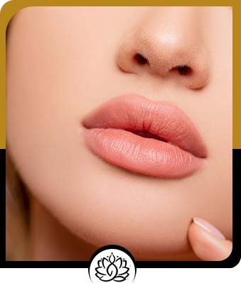 Lip Enhancement - Balance Med Spa and Salon in Beverly Hills, FL