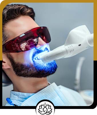 Teeth Whitening - Balance Med Spa and Salon in Beverly Hills, FL