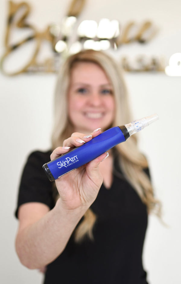 SkinPen Treatment Specialist Near Me in Brandon, FL