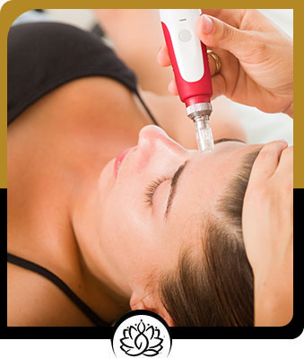 SkinPen Treatment - Balance Med Spa and Salon in Beverly Hills, FL