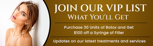 Balance Med Spa & Salon VIP List Balance Med Spa & Salon VIP List
