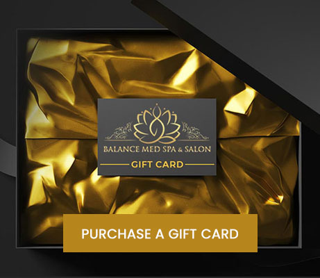 Gift Cards at Balance Med Spa & Salon in Beverly Hills, FL