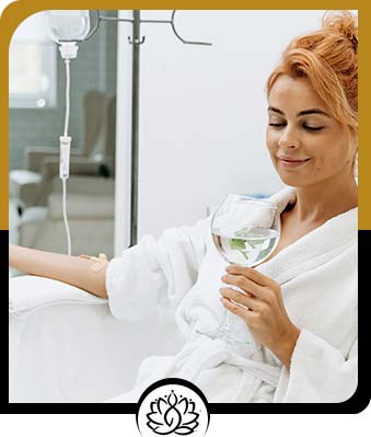 NAD+ Injections - Balance Med Spa and Salon in Beverly Hills, FL