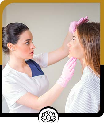 Skin Exams - Balance Med Spa and Salon in Beverly Hills, FL